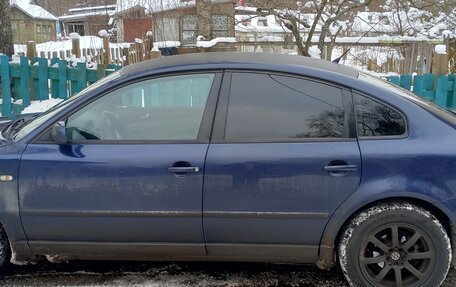 Volkswagen Passat B5+ рестайлинг, 1999 год, 300 000 рублей, 12 фотография