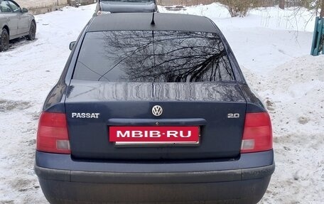 Volkswagen Passat B5+ рестайлинг, 1999 год, 300 000 рублей, 11 фотография