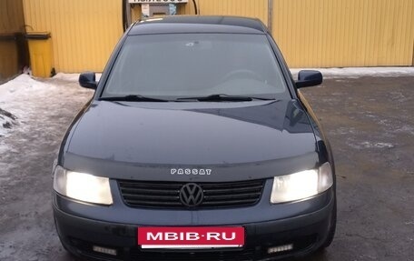 Volkswagen Passat B5+ рестайлинг, 1999 год, 300 000 рублей, 2 фотография