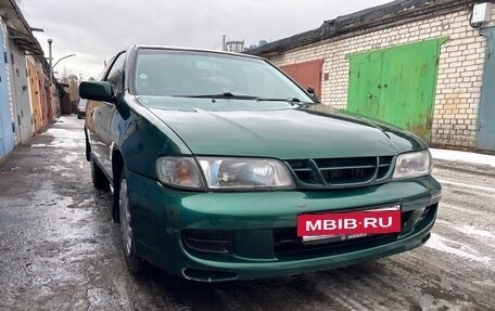 Nissan Pulsar IV, 1997 год, 350 000 рублей, 2 фотография