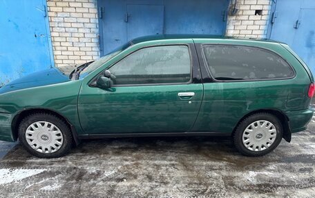 Nissan Pulsar IV, 1997 год, 350 000 рублей, 4 фотография