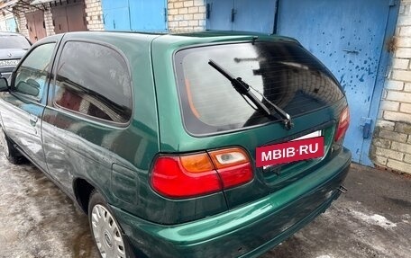 Nissan Pulsar IV, 1997 год, 350 000 рублей, 6 фотография