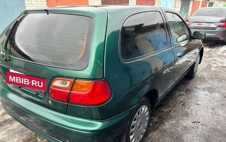 Nissan Pulsar IV, 1997 год, 350 000 рублей, 7 фотография