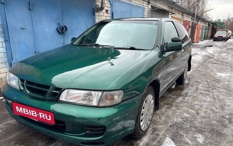 Nissan Pulsar IV, 1997 год, 350 000 рублей, 3 фотография