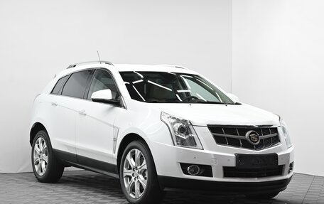 Cadillac SRX II рестайлинг, 2010 год, 1 195 000 рублей, 2 фотография