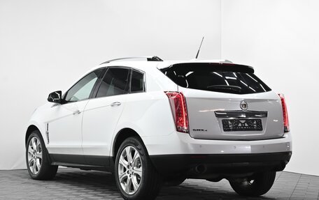 Cadillac SRX II рестайлинг, 2010 год, 1 195 000 рублей, 3 фотография