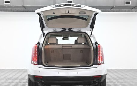 Cadillac SRX II рестайлинг, 2010 год, 1 195 000 рублей, 5 фотография