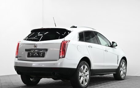 Cadillac SRX II рестайлинг, 2010 год, 1 195 000 рублей, 4 фотография