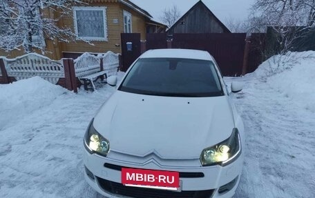 Citroen C5 II, 2008 год, 700 000 рублей, 3 фотография