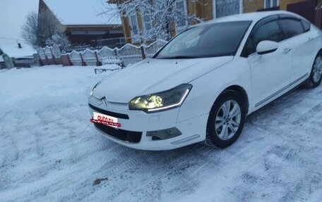 Citroen C5 II, 2008 год, 700 000 рублей, 4 фотография