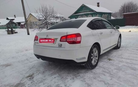 Citroen C5 II, 2008 год, 700 000 рублей, 12 фотография