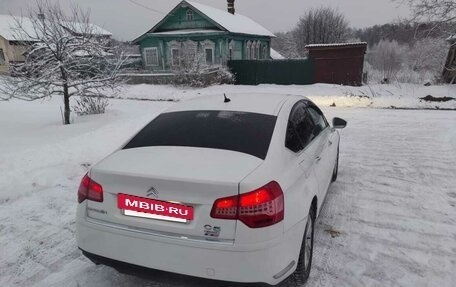 Citroen C5 II, 2008 год, 700 000 рублей, 11 фотография