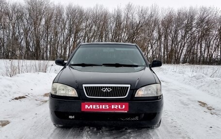 Chery Amulet (A15) I, 2008 год, 145 000 рублей, 14 фотография