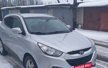 Hyundai ix35 I рестайлинг, 2012 год, 1 200 000 рублей, 2 фотография