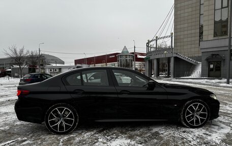 BMW 5 серия, 2020 год, 6 800 000 рублей, 5 фотография