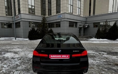 BMW 5 серия, 2020 год, 6 800 000 рублей, 3 фотография