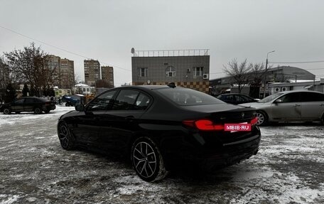 BMW 5 серия, 2020 год, 6 800 000 рублей, 4 фотография