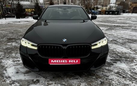 BMW 5 серия, 2020 год, 6 800 000 рублей, 6 фотография