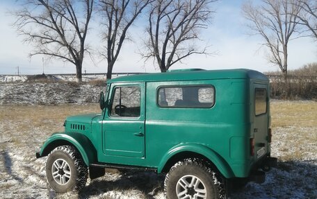 ГАЗ 69, 1966 год, 350 000 рублей, 12 фотография