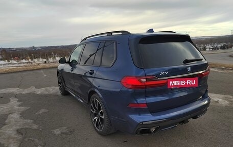 BMW X7, 2019 год, 8 280 000 рублей, 3 фотография