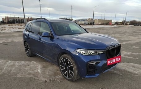 BMW X7, 2019 год, 8 280 000 рублей, 6 фотография