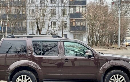 Nissan Pathfinder, 2012 год, 1 695 000 рублей, 9 фотография