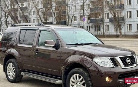 Nissan Pathfinder, 2012 год, 1 695 000 рублей, 11 фотография