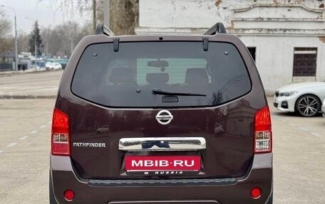 Nissan Pathfinder, 2012 год, 1 695 000 рублей, 5 фотография