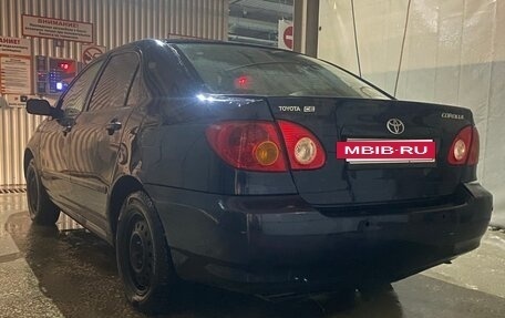 Toyota Corolla, 2002 год, 400 000 рублей, 3 фотография