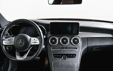 Mercedes-Benz C-Класс, 2019 год, 3 490 000 рублей, 11 фотография