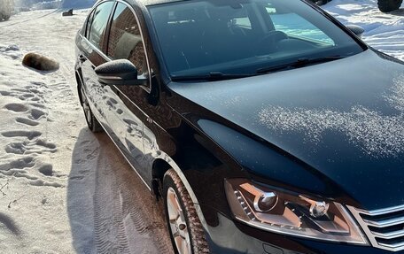 Volkswagen Passat B7, 2012 год, 1 850 000 рублей, 3 фотография