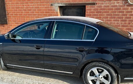 Volkswagen Passat B7, 2012 год, 1 850 000 рублей, 5 фотография