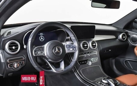 Mercedes-Benz C-Класс, 2019 год, 3 490 000 рублей, 13 фотография