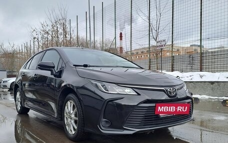 Toyota Corolla, 2020 год, 2 100 000 рублей, 7 фотография