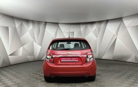 Chevrolet Aveo III, 2014 год, 629 000 рублей, 8 фотография