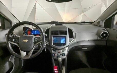 Chevrolet Aveo III, 2014 год, 629 000 рублей, 9 фотография