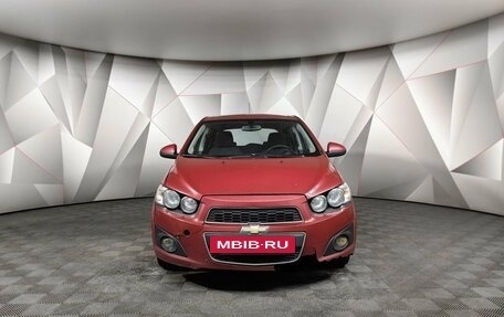 Chevrolet Aveo III, 2014 год, 629 000 рублей, 7 фотография