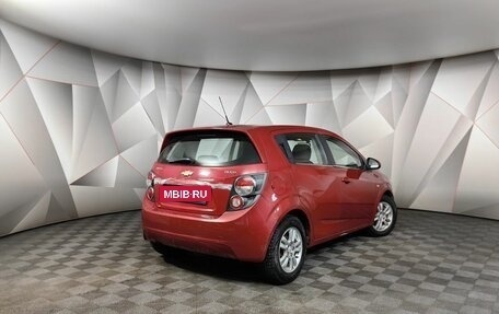 Chevrolet Aveo III, 2014 год, 629 000 рублей, 2 фотография