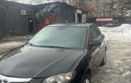 Mazda 3, 2007 год, 560 000 рублей, 2 фотография