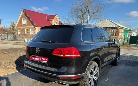 Volkswagen Touareg III, 2015 год, 3 600 000 рублей, 4 фотография