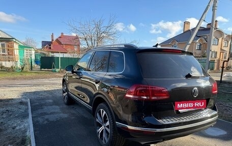 Volkswagen Touareg III, 2015 год, 3 600 000 рублей, 8 фотография