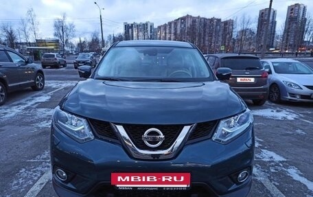 Nissan X-Trail, 2017 год, 2 400 000 рублей, 3 фотография