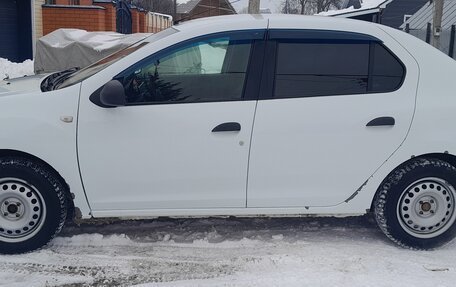 Renault Logan II, 2015 год, 550 000 рублей, 6 фотография