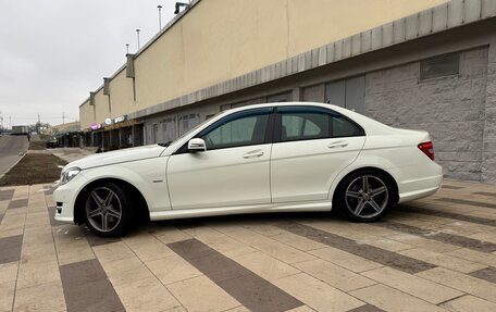 Mercedes-Benz C-Класс, 2011 год, 2 030 000 рублей, 4 фотография