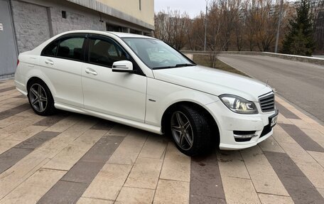 Mercedes-Benz C-Класс, 2011 год, 2 030 000 рублей, 8 фотография