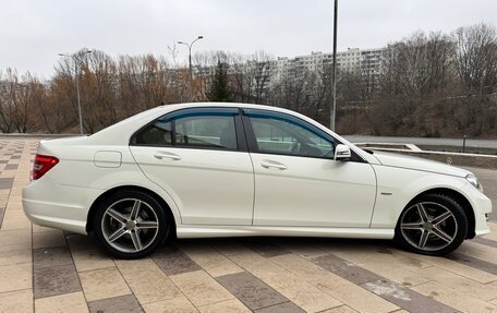 Mercedes-Benz C-Класс, 2011 год, 2 030 000 рублей, 9 фотография