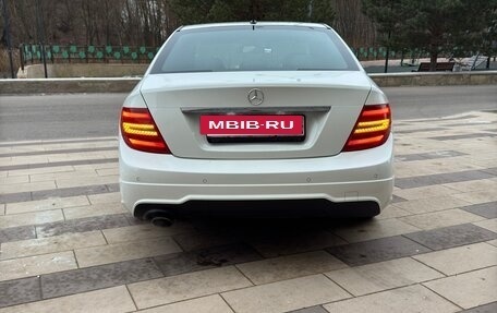 Mercedes-Benz C-Класс, 2011 год, 2 030 000 рублей, 6 фотография