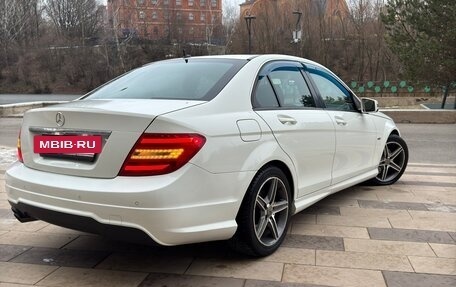 Mercedes-Benz C-Класс, 2011 год, 2 030 000 рублей, 7 фотография