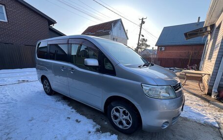 Nissan Serena III, 2006 год, 1 000 000 рублей, 3 фотография