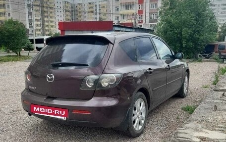 Mazda 3, 2007 год, 870 000 рублей, 2 фотография